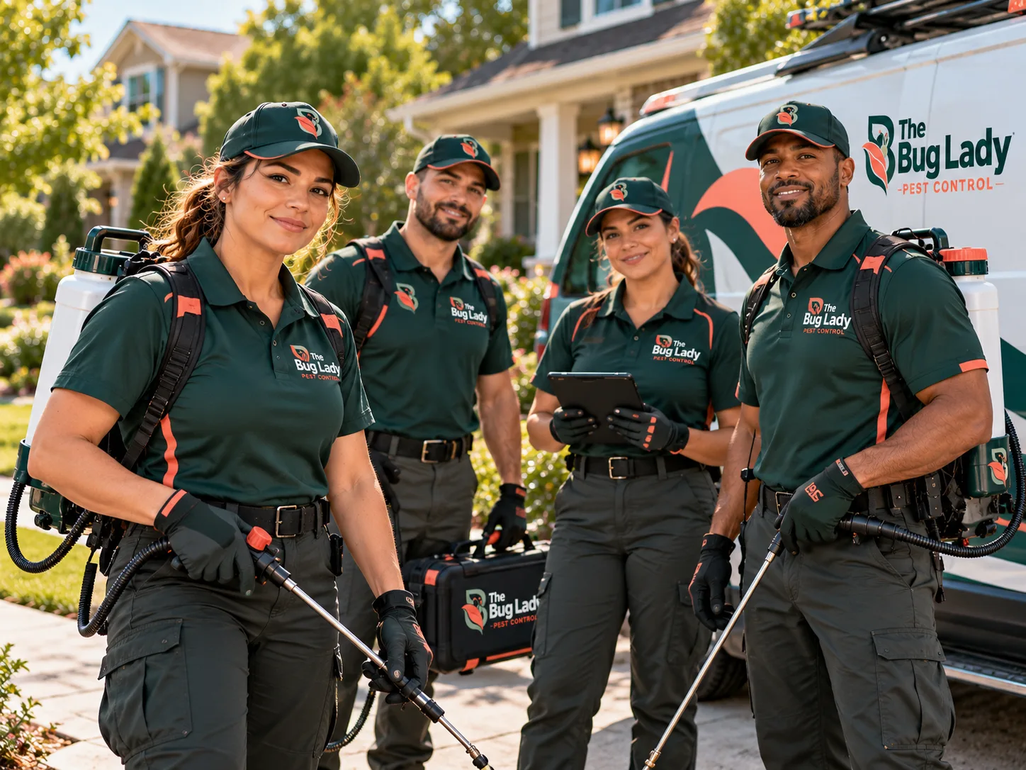 Pest Control in Monroeville, IN near me